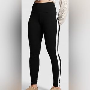 VS PINK fold over waist legging. Size small long. NWT